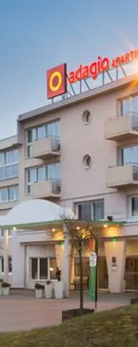 Parking Aparthotel Adagio Genève